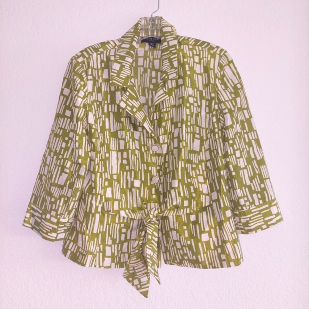 PERCEPTIONS blazer jacket NWOT